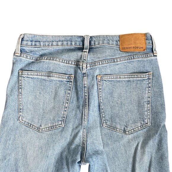 ARITZIA DENIM FORUM Lola High Rise Slim Jeans US 29 - Picture 5 of 8
